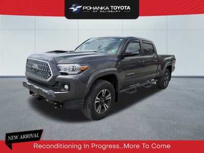 2018 Toyota Tacoma TRD Sport V6