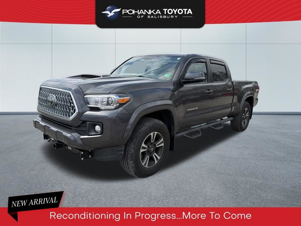 2018 Toyota Tacoma TRD Sport V6