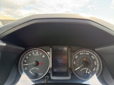 2018 Toyota Tacoma TRD Sport V6