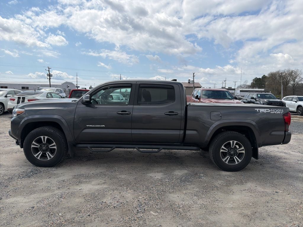 2018 Toyota Tacoma TRD Sport V6