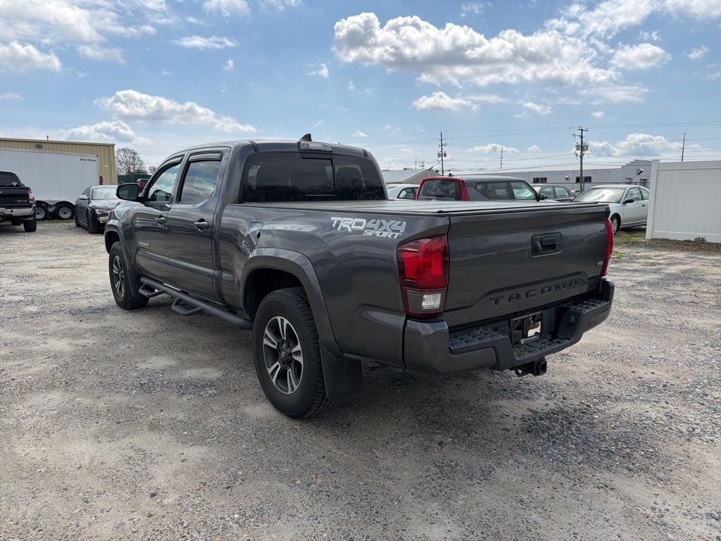 2018 Toyota Tacoma TRD Sport V6