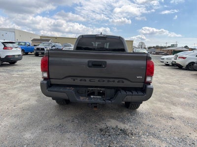 2018 Toyota Tacoma TRD Sport V6