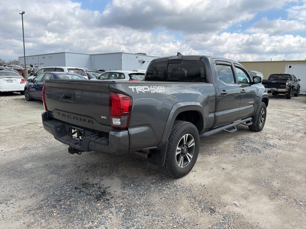 2018 Toyota Tacoma TRD Sport V6