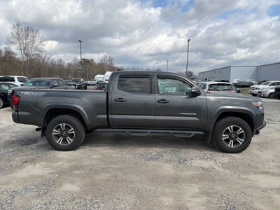 2018 Toyota Tacoma TRD Sport V6