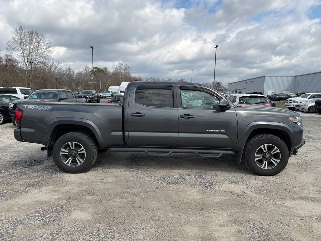 2018 Toyota Tacoma TRD Sport V6