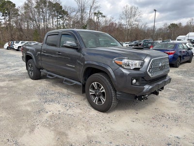 2018 Toyota Tacoma TRD Sport V6