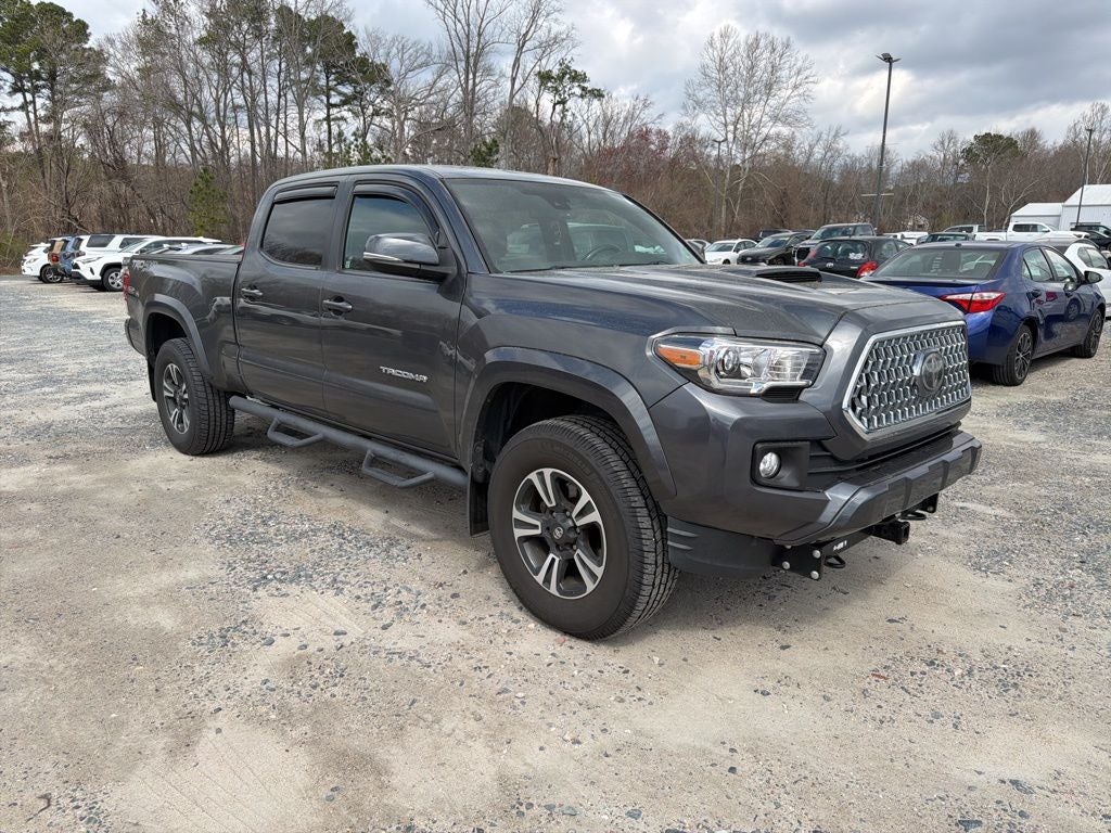 2018 Toyota Tacoma TRD Sport V6