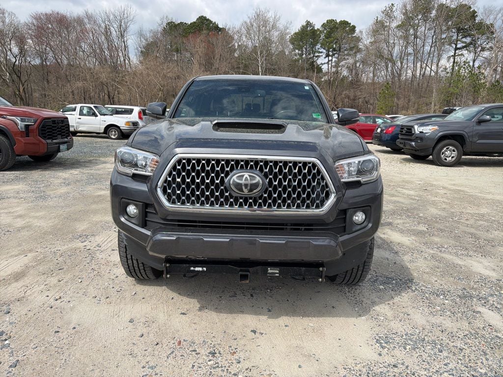 2018 Toyota Tacoma TRD Sport V6