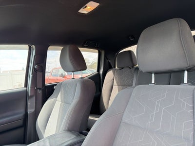 2018 Toyota Tacoma TRD Sport V6