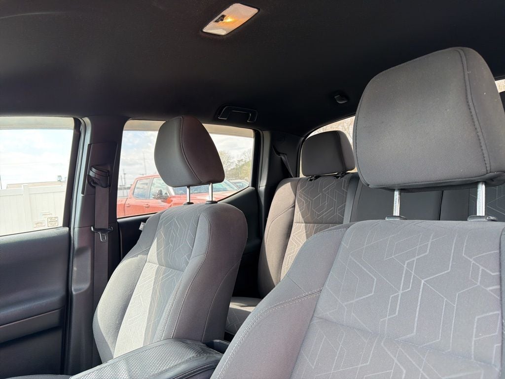 2018 Toyota Tacoma TRD Sport V6