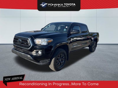 2021 Toyota Tacoma SR5 V6