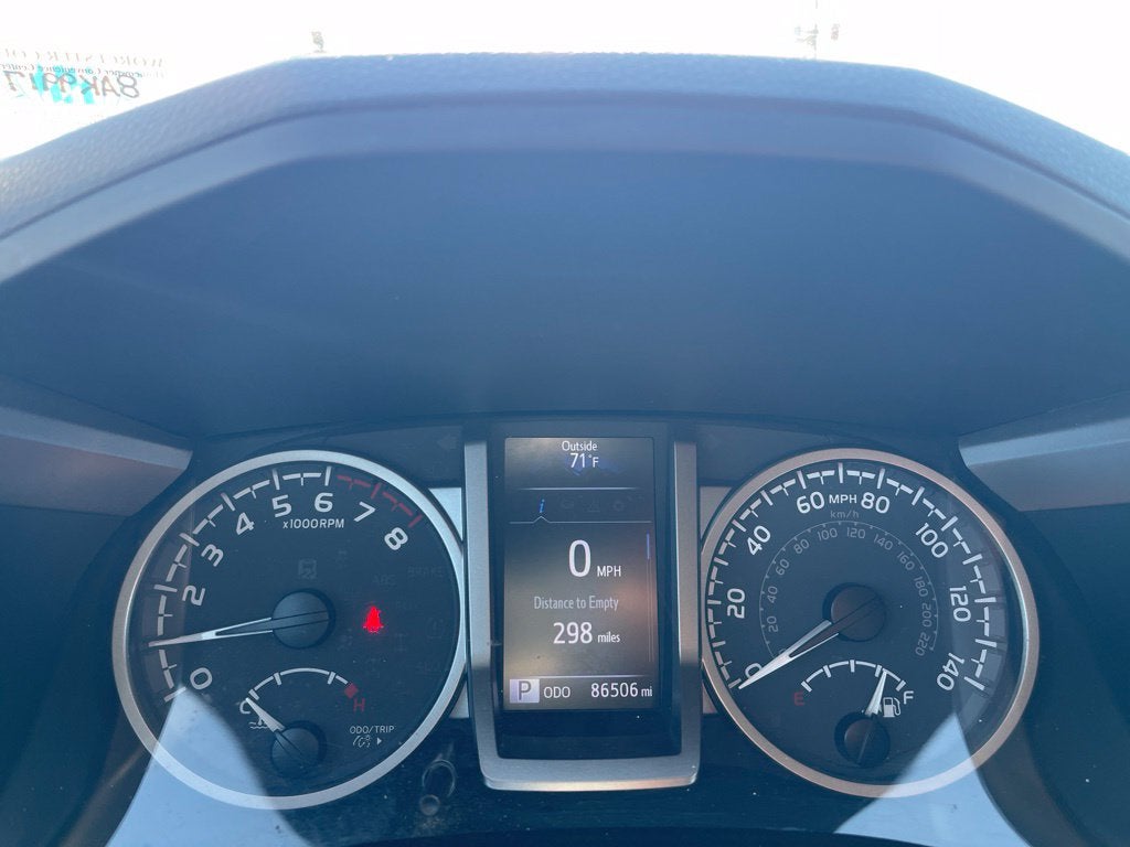 2021 Toyota Tacoma SR5 V6
