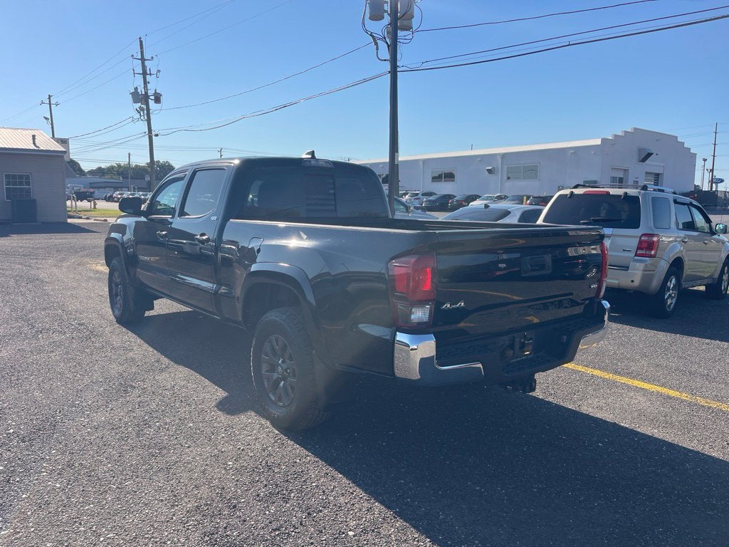 2021 Toyota Tacoma SR5 V6