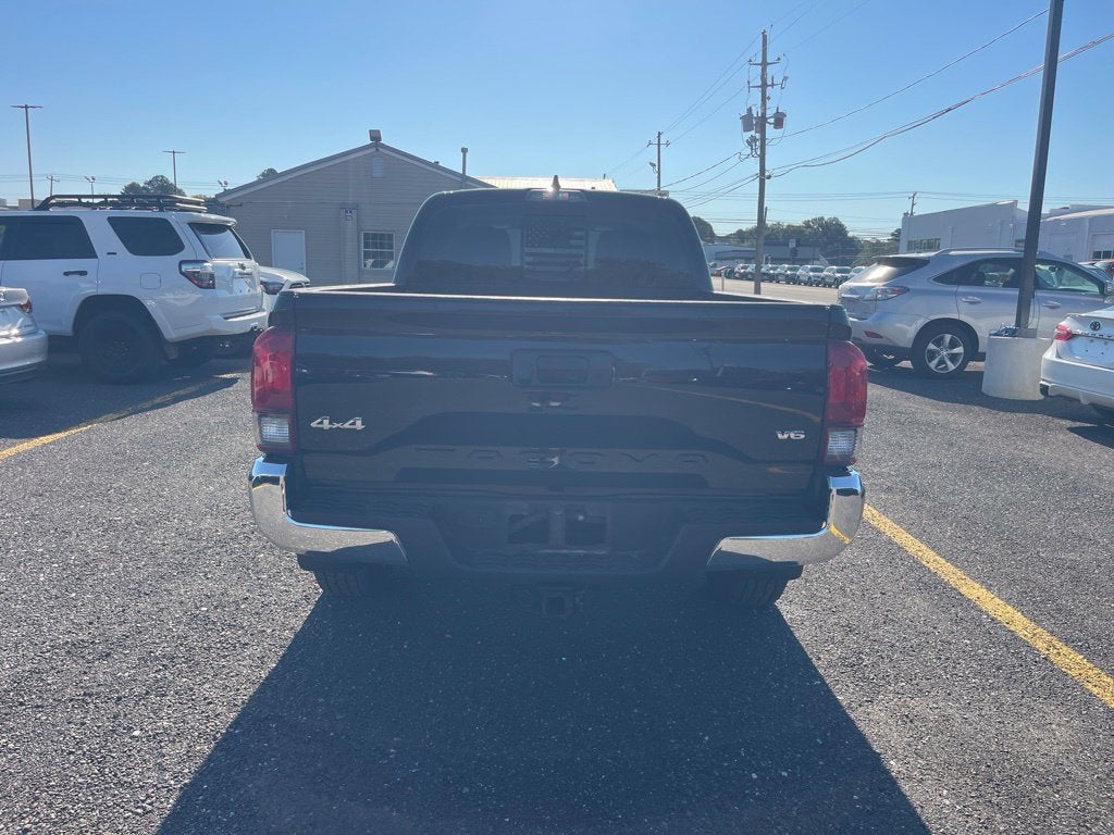 2021 Toyota Tacoma SR5 V6