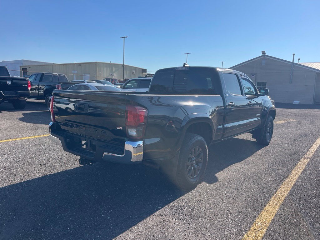 2021 Toyota Tacoma SR5 V6