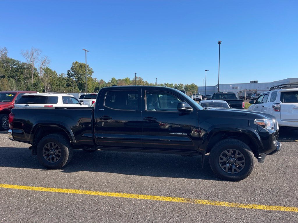 2021 Toyota Tacoma SR5 V6