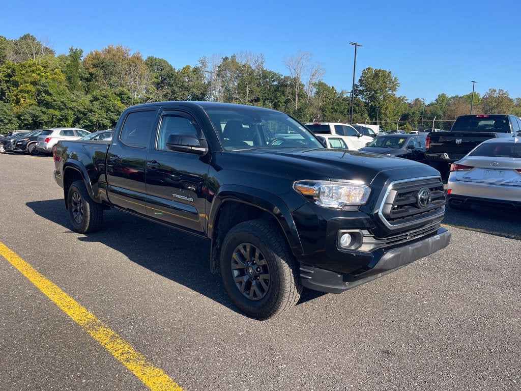 2021 Toyota Tacoma SR5 V6