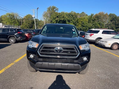 2021 Toyota Tacoma SR5 V6