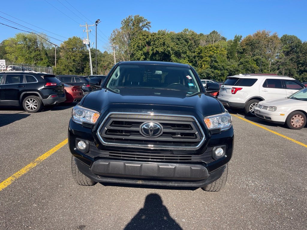 2021 Toyota Tacoma SR5 V6