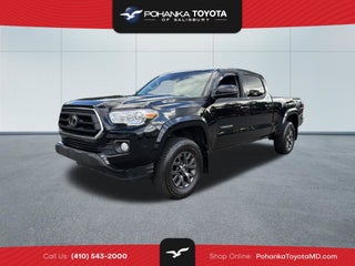 2021 Toyota Tacoma SR5 V6
