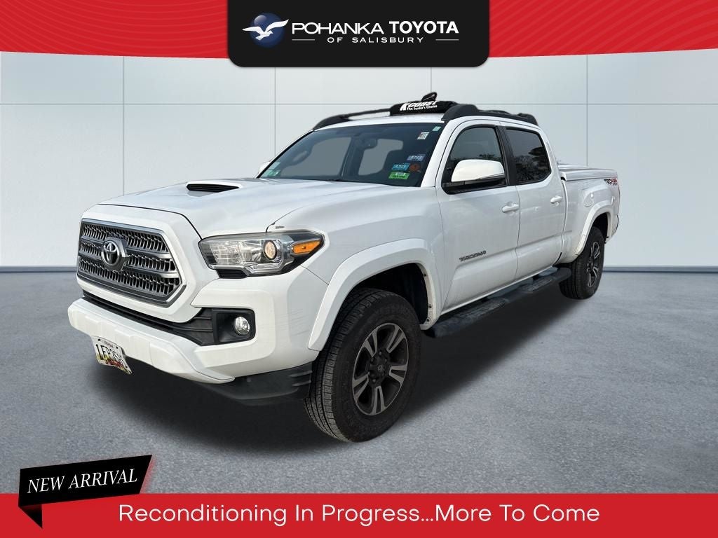 2016 Toyota Tacoma TRD Sport