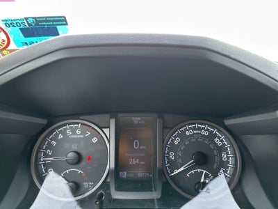 2016 Toyota Tacoma TRD Sport