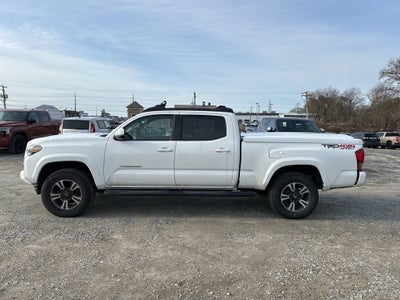 2016 Toyota Tacoma TRD Sport
