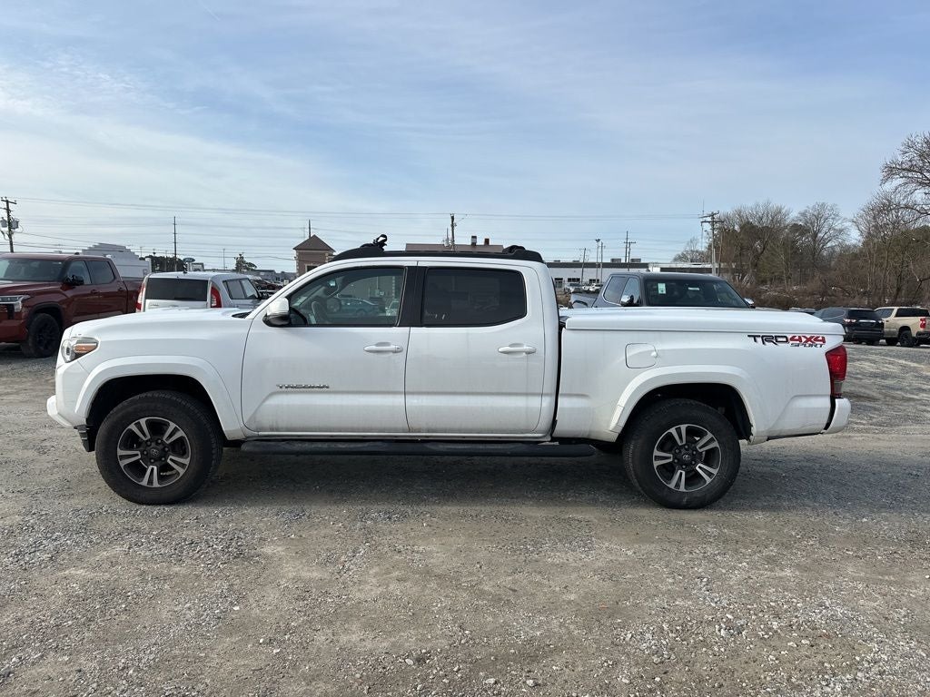 2016 Toyota Tacoma TRD Sport