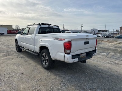 2016 Toyota Tacoma TRD Sport