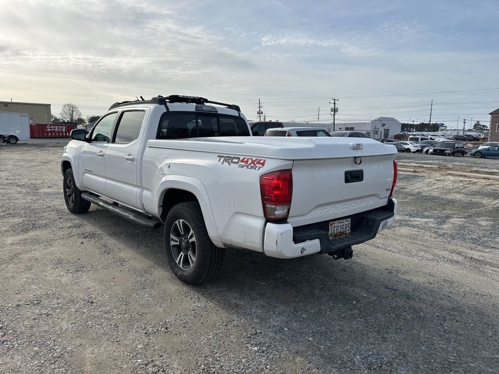 2016 Toyota Tacoma TRD Sport
