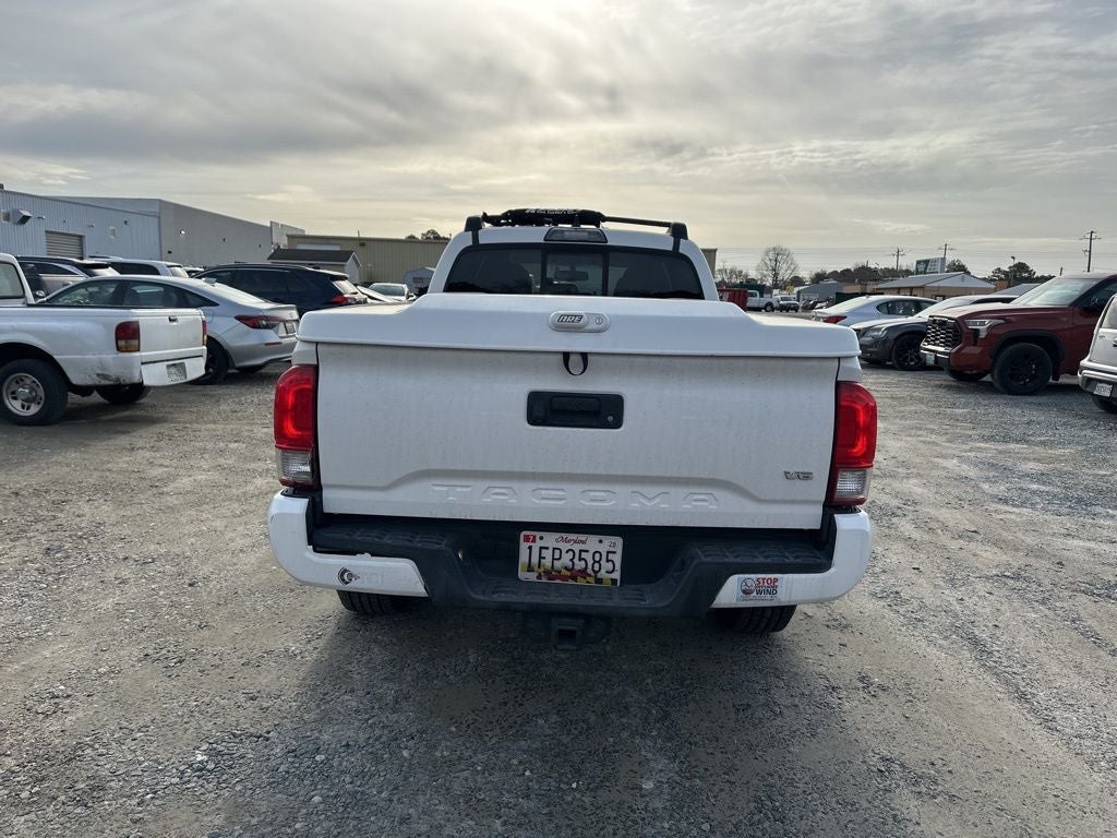 2016 Toyota Tacoma TRD Sport