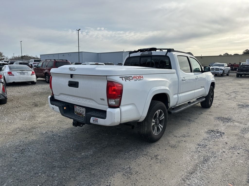 2016 Toyota Tacoma TRD Sport
