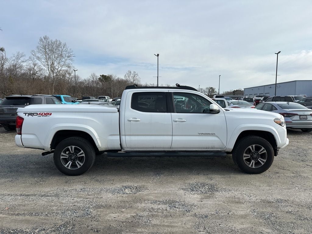 2016 Toyota Tacoma TRD Sport