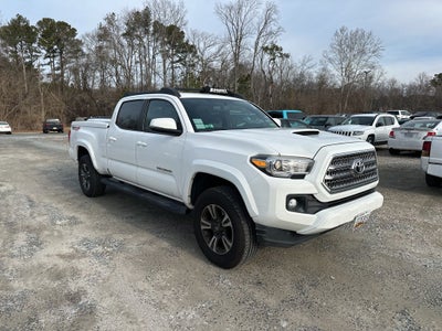 2016 Toyota Tacoma TRD Sport
