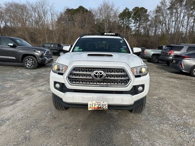 2016 Toyota Tacoma TRD Sport