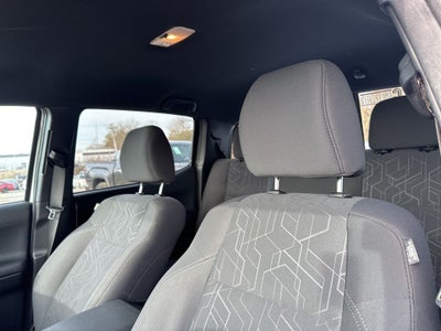 2016 Toyota Tacoma TRD Sport