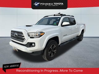 2016 Toyota Tacoma TRD Sport
