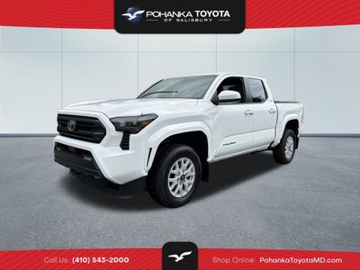 2025 Toyota Tacoma SR5