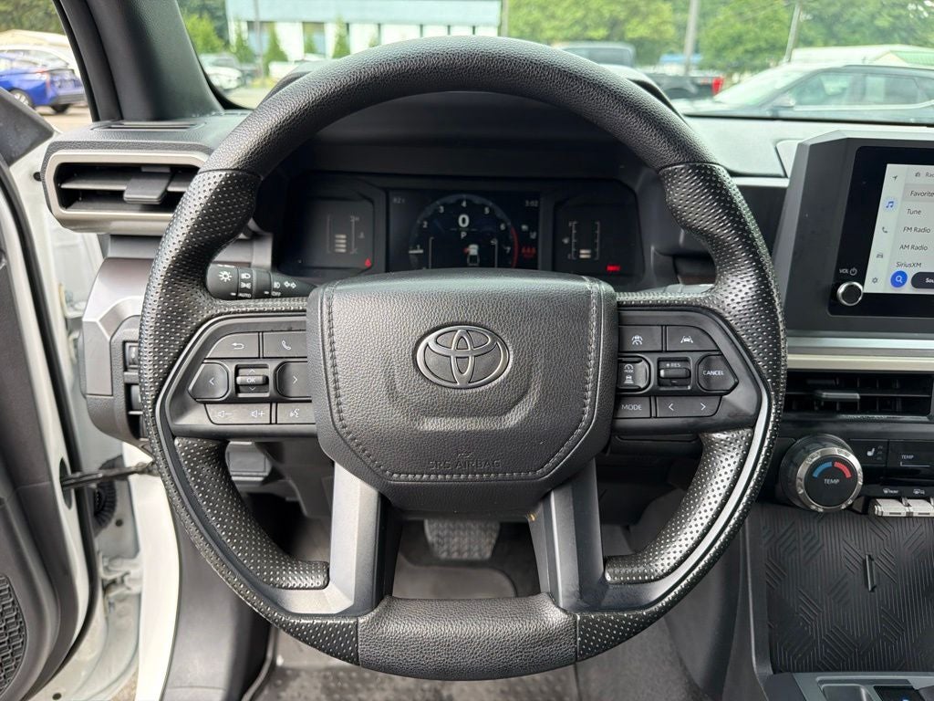 2025 Toyota Tacoma SR5