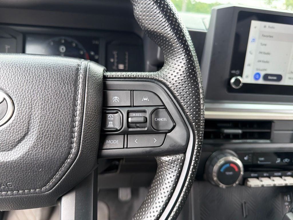 2025 Toyota Tacoma SR5
