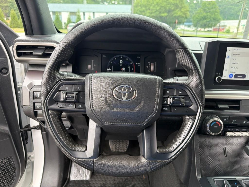 2024 Toyota Tacoma SR5