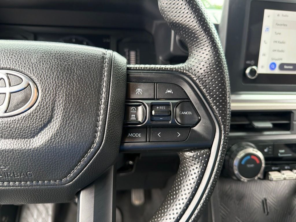 2024 Toyota Tacoma SR5
