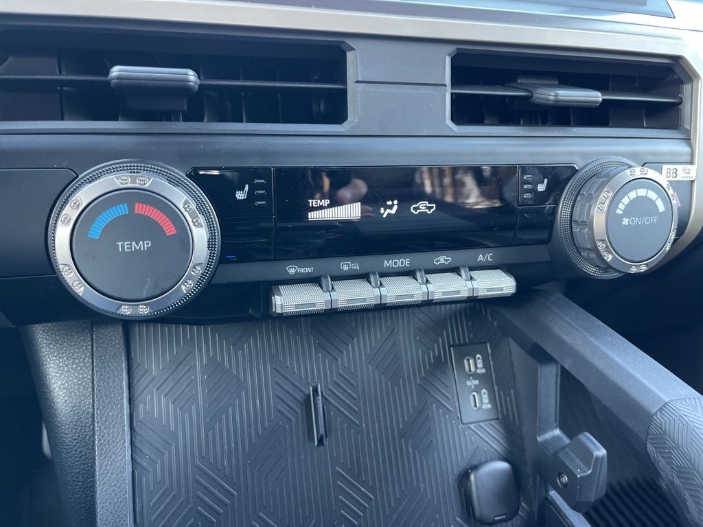 2025 Toyota Tacoma SR5