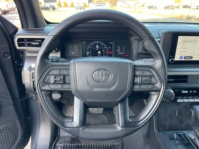 2025 Toyota Tacoma SR5