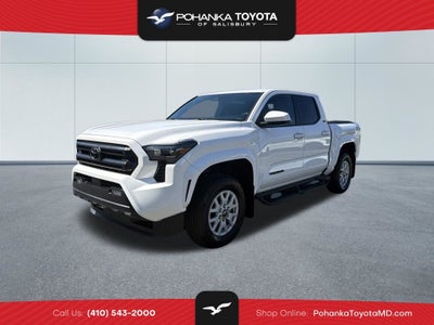 2024 Toyota Tacoma SR5