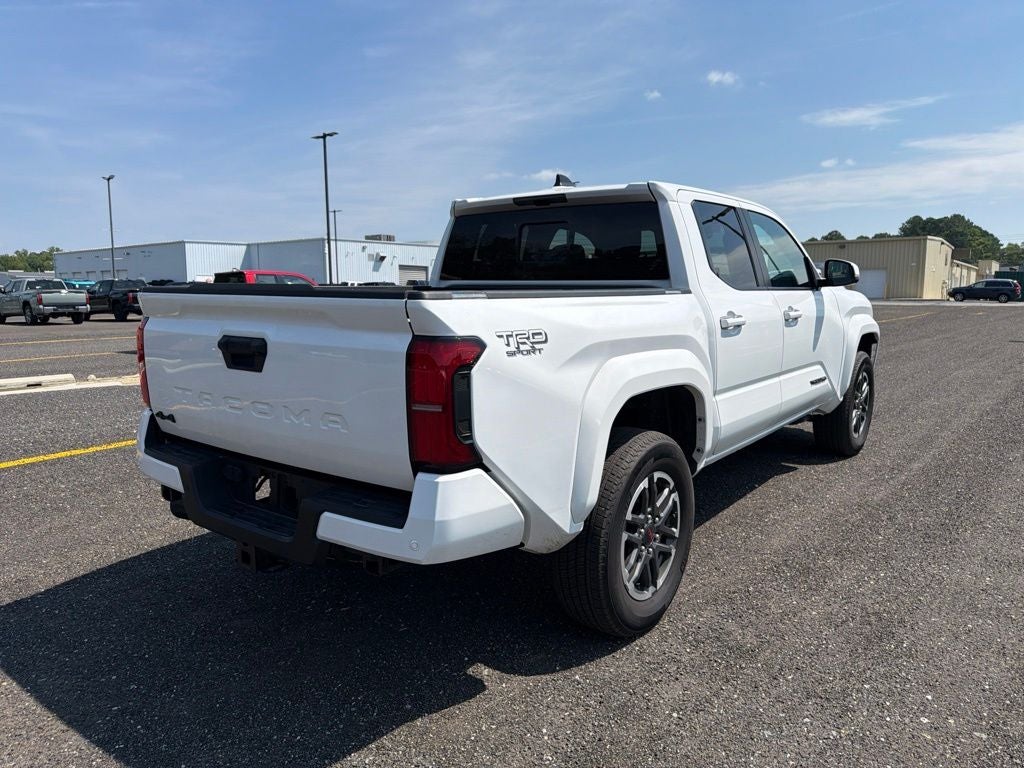 2024 Toyota Tacoma TRD Sport