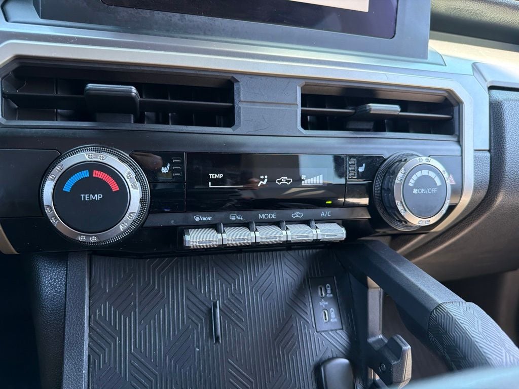 2024 Toyota Tacoma SR5