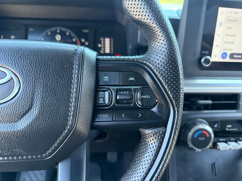 2024 Toyota Tacoma SR5