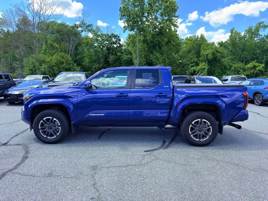 2024 Toyota Tacoma SR5