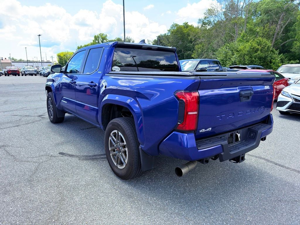 2024 Toyota Tacoma SR5